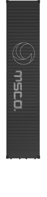 ContainerMscoBlack