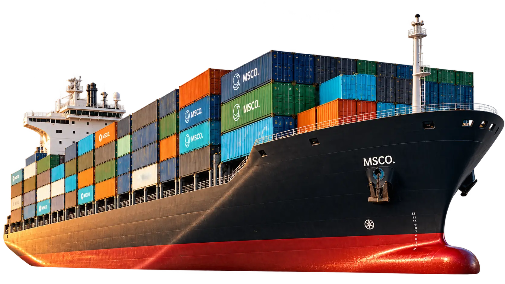 ship cargo