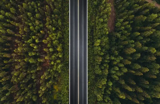 road